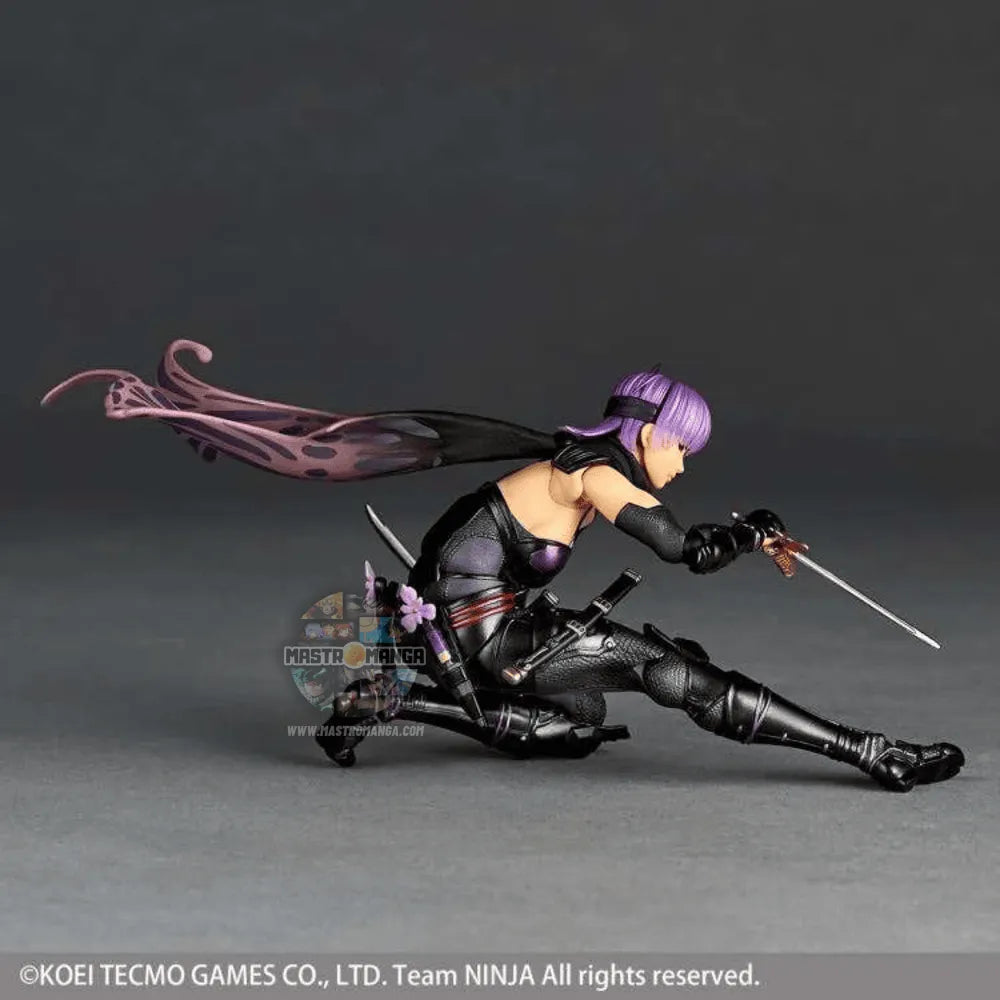 Ayane Ninja Gaiden 3 Amazing Yamaguchi Revoltech