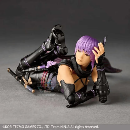 Ayane Ninja Gaiden 3 Amazing Yamaguchi Revoltech