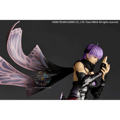 Ayane Ninja Gaiden 3 Amazing Yamaguchi Revoltech