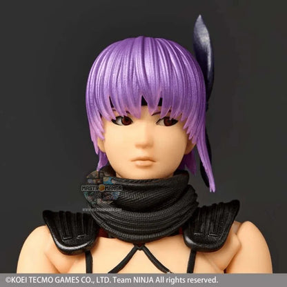 Ayane Ninja Gaiden 3 Amazing Yamaguchi Revoltech