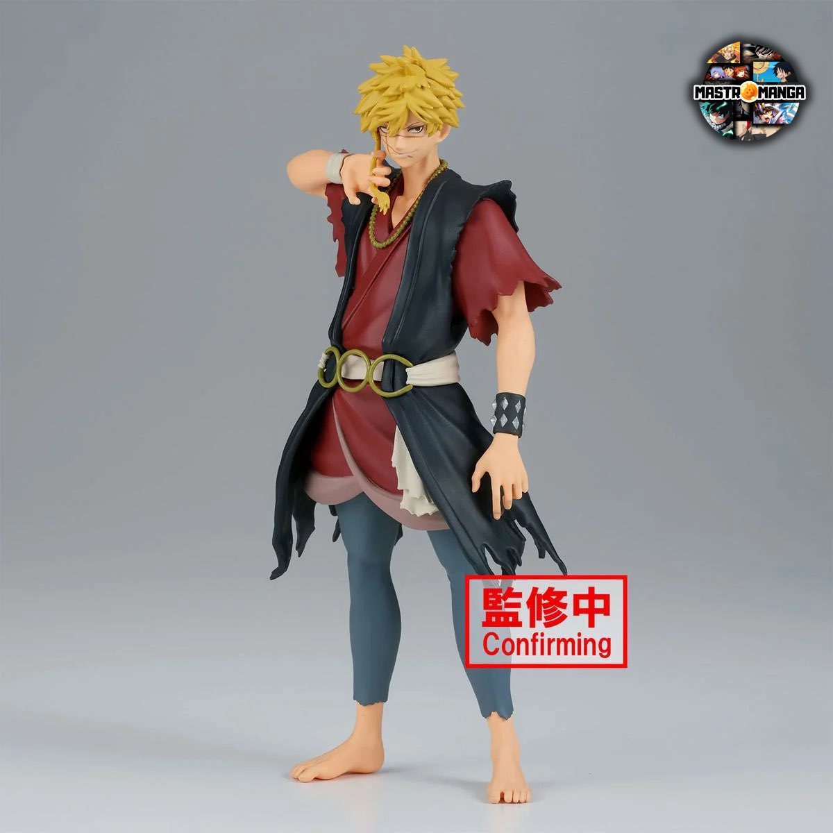 Aza Chobei Hell's Paradise DXF