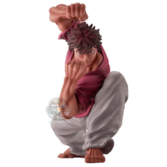 Baki Hanma Baki The World Can Be Changed with One Fist Ichibansho MASTERLISE