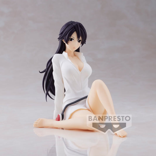 BANPRESTO - Bleach - Relax Time - Rukia Kuchiki Statue