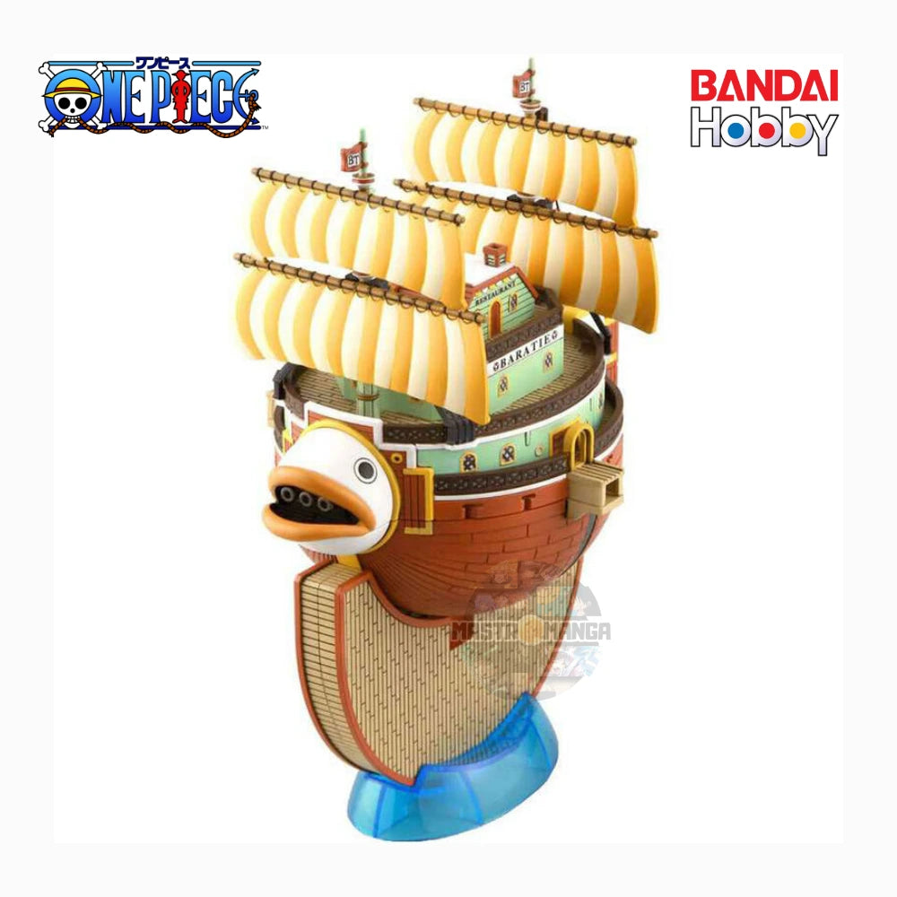 Baratie Ship One Piece Model Kit BANDAI HOBBY