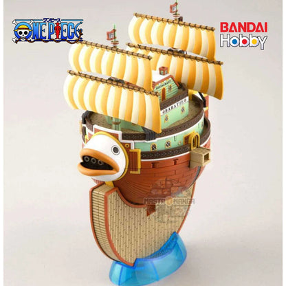 Baratie Ship One Piece Model Kit BANDAI HOBBY