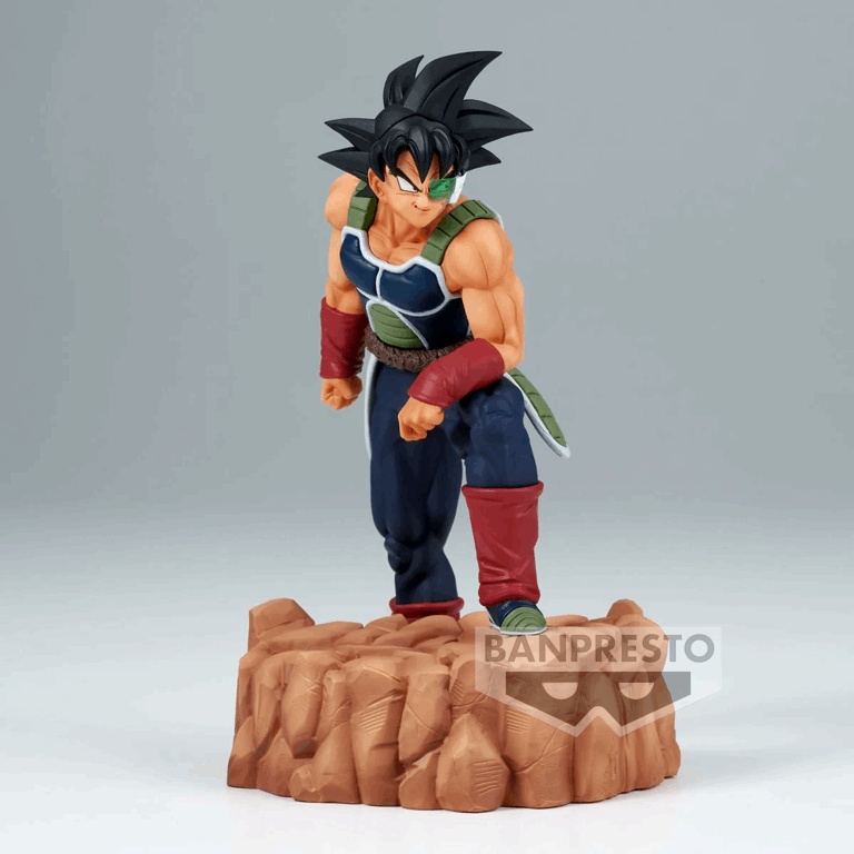 Bardack Dragon Ball Z History Box Vol. 6