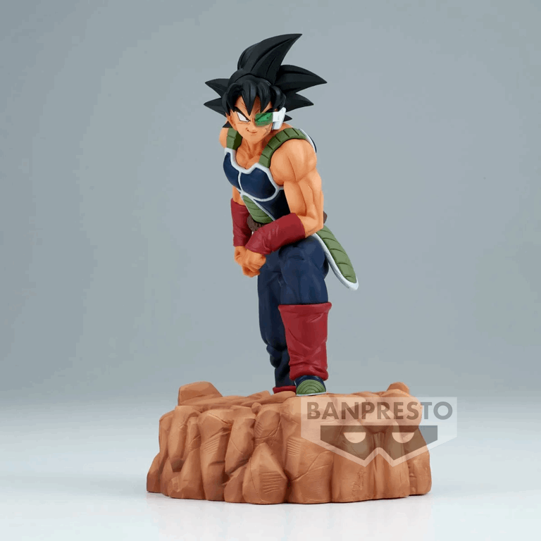 Bardack Dragon Ball Z History Box Vol. 6