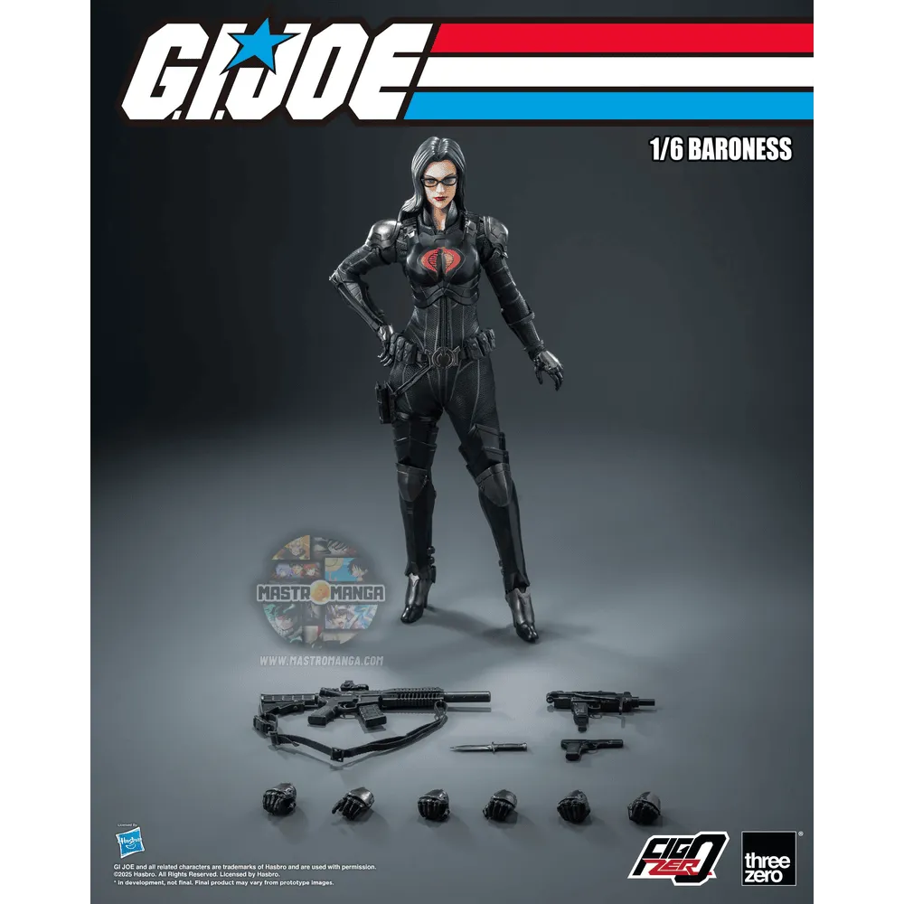 Baroness G.I. Joe