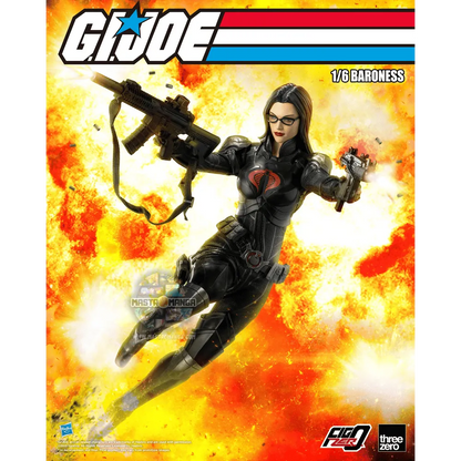 Baroness G.I. Joe