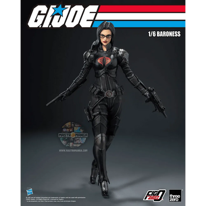 Baroness G.I. Joe