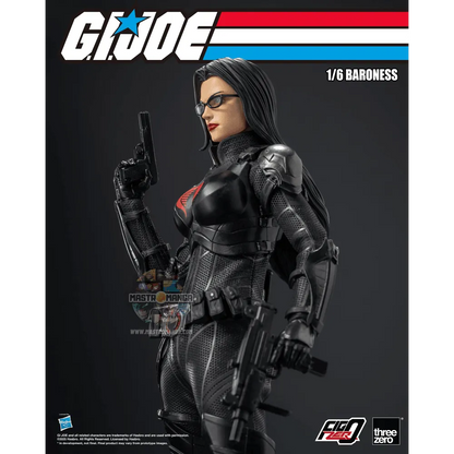 Baroness G.I. Joe