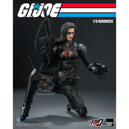 Baroness G.I. Joe