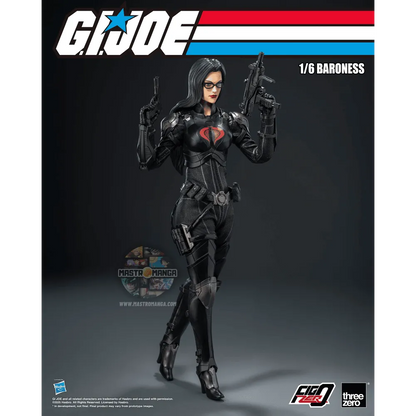 Baroness G.I. Joe