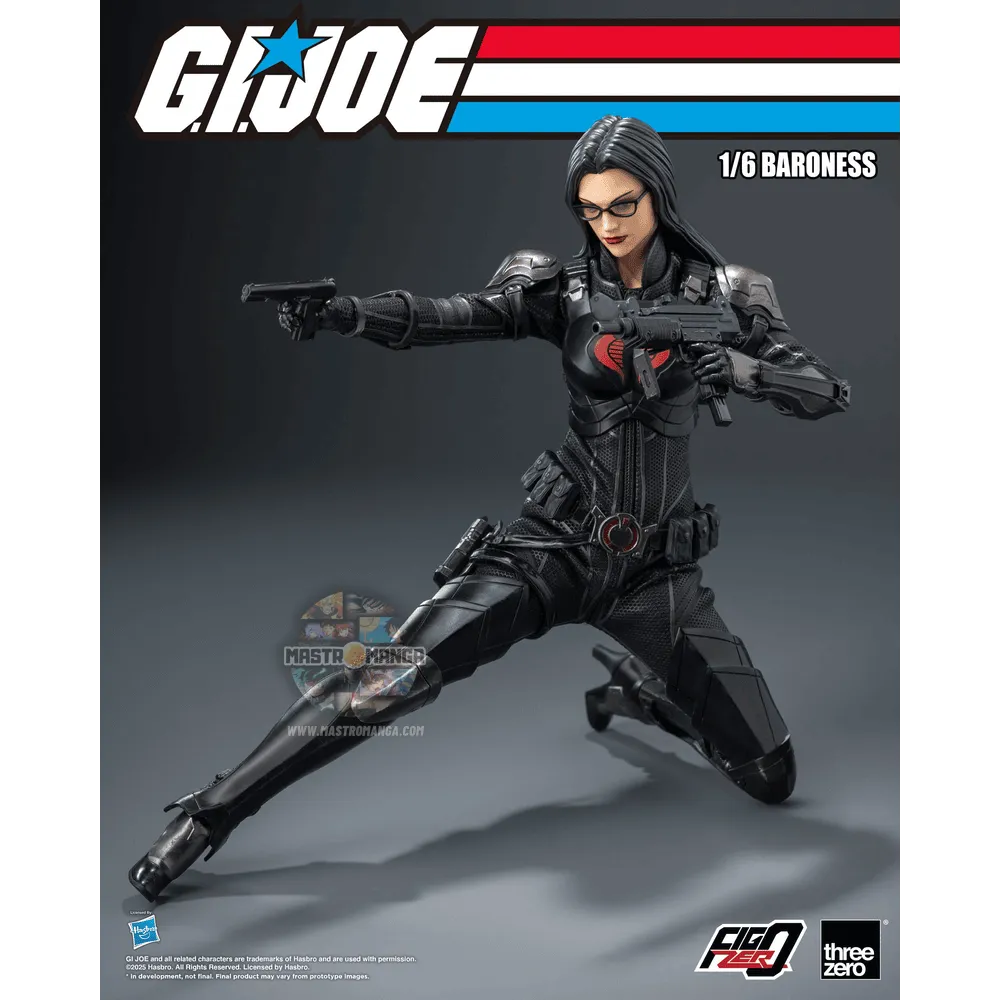 Baroness G.I. Joe