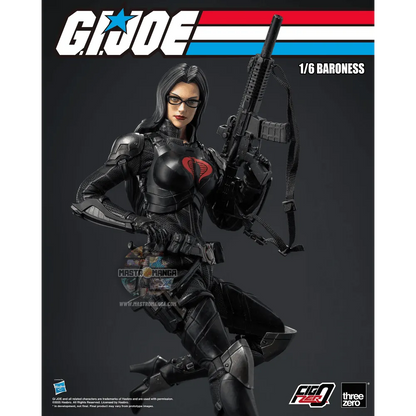 Baroness G.I. Joe