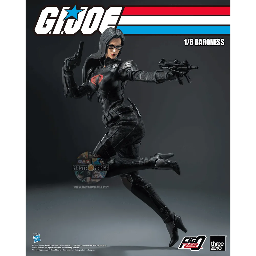 Baroness G.I. Joe