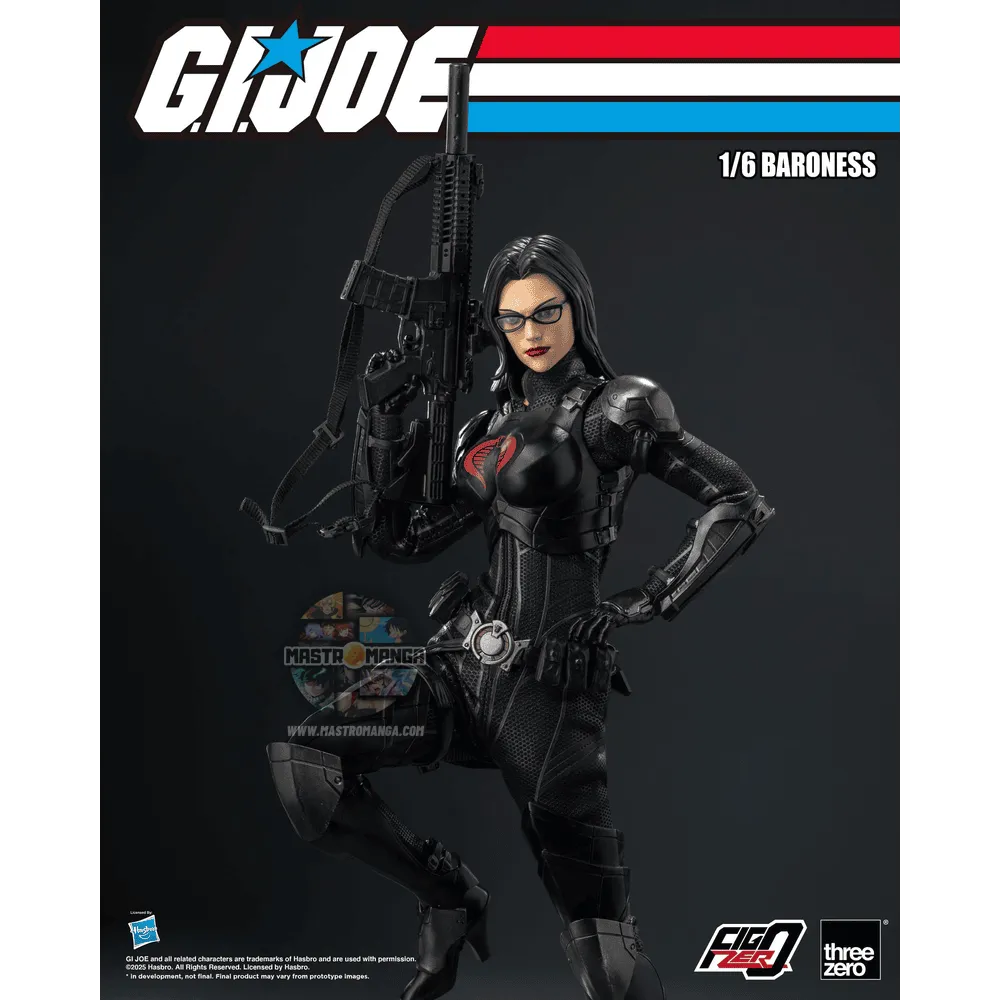 Baroness G.I. Joe