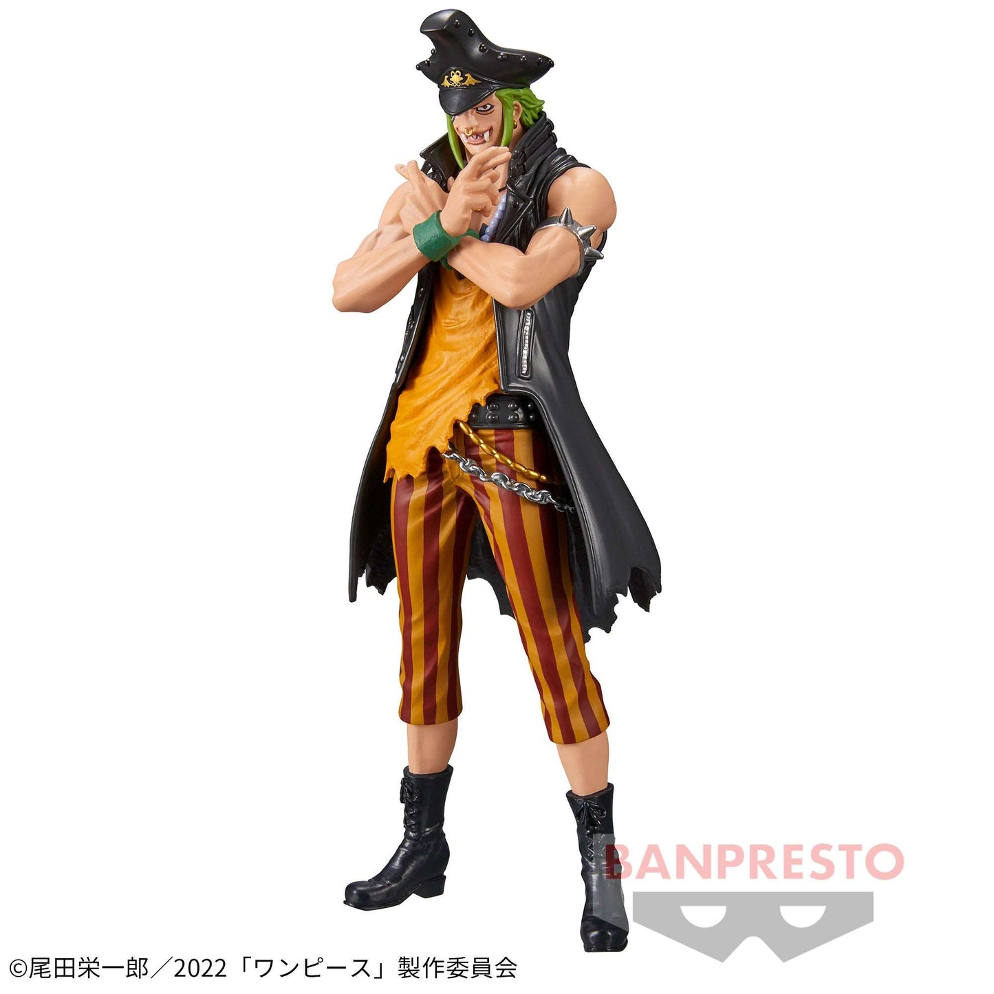 Bartolomeo One Piece Film Red The Grandline Men Vol. 11 DXF