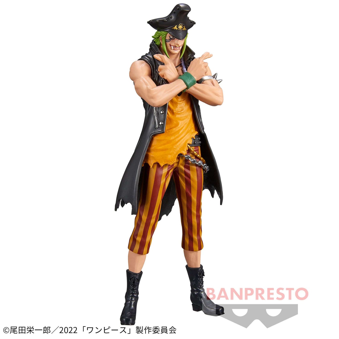 Bartolomeo One Piece Film Red The Grandline Men Vol. 11 DXF