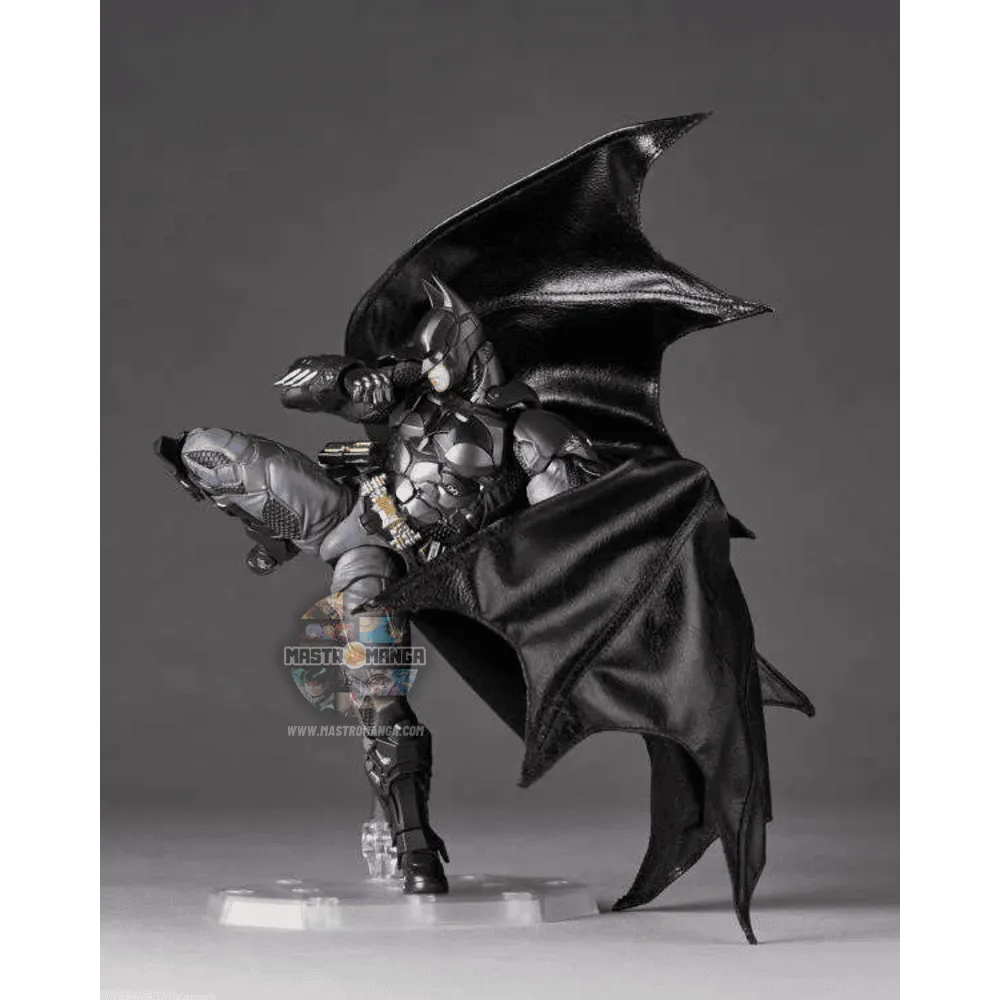 Batman Arkman Knight DC Comics Amazing Yamaguchi Revoltech