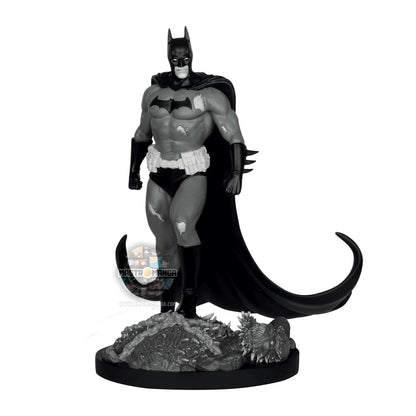 Batman Black & White By Bjorn Barends DC Direct