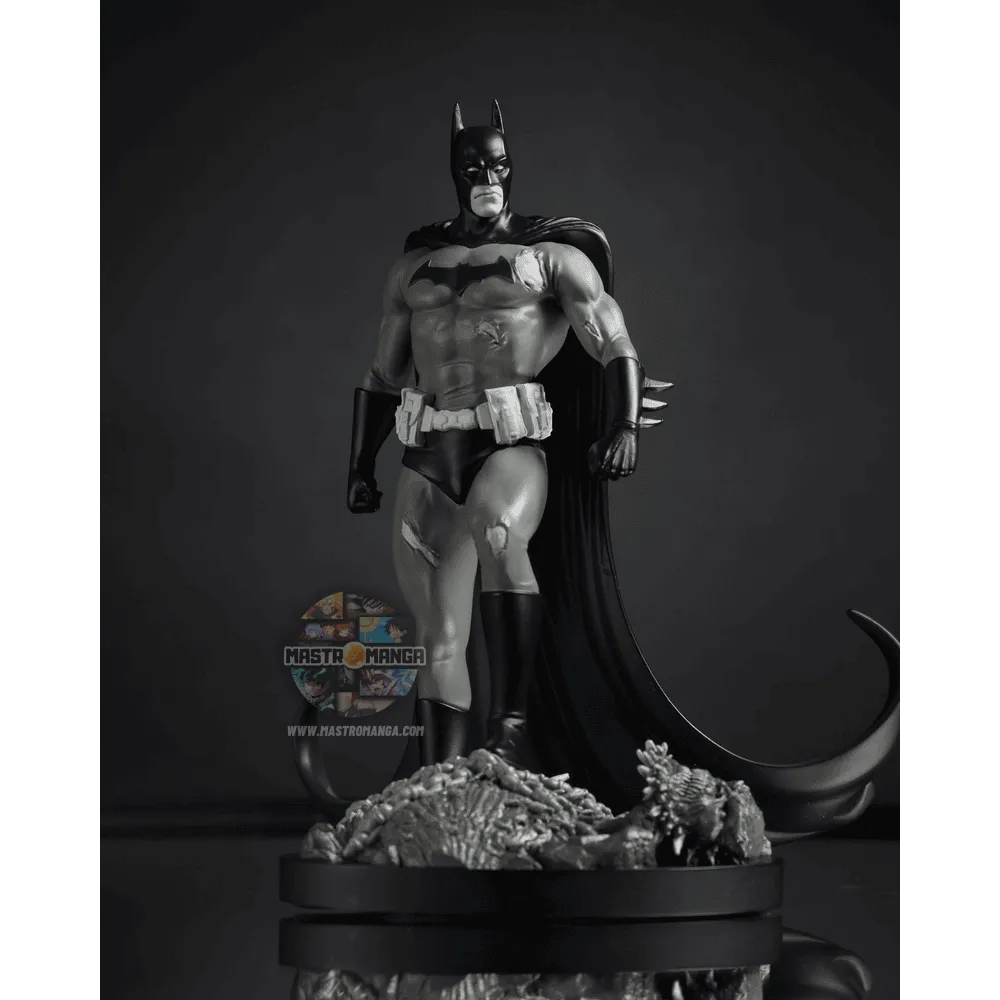 Batman Black & White By Bjorn Barends DC Direct