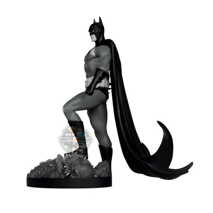 Batman Black & White By Bjorn Barends DC Direct