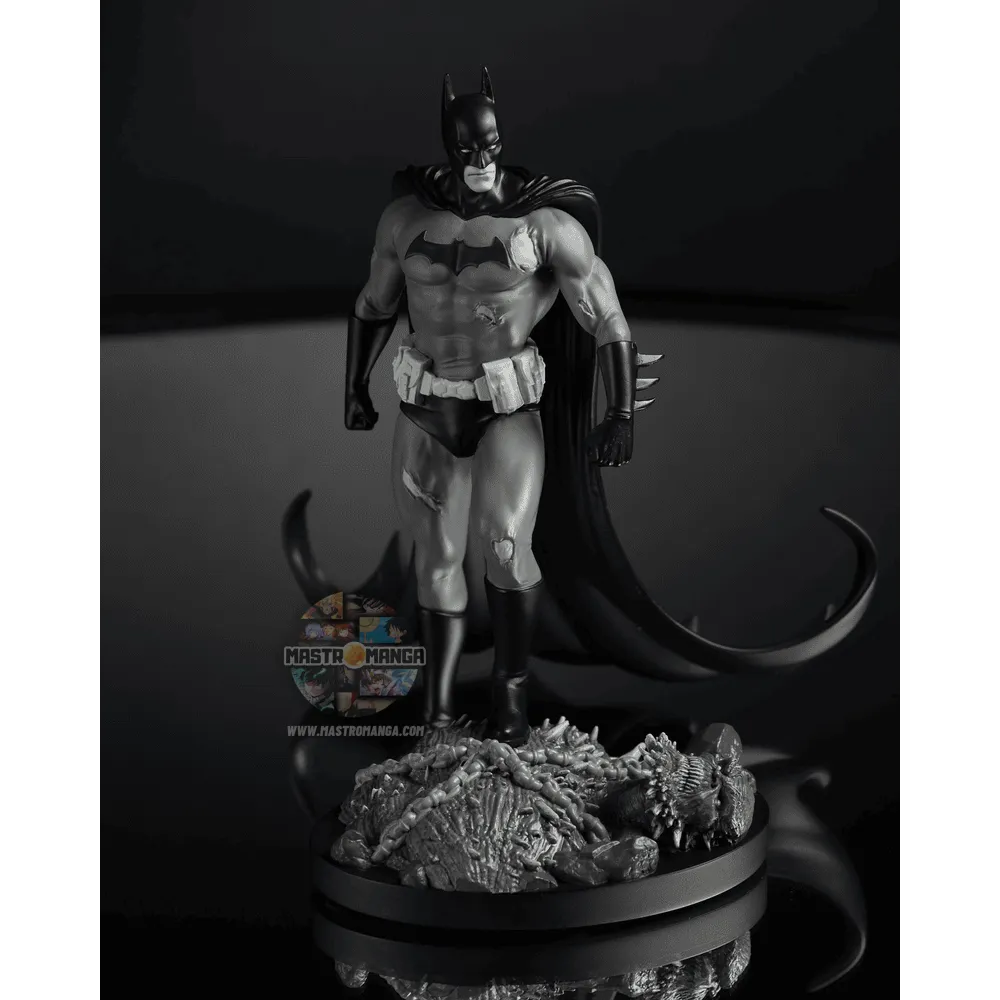 Batman Black & White By Bjorn Barends DC Direct