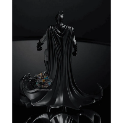 Batman Black & White By Bjorn Barends DC Direct