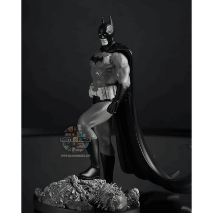 Batman Black & White By Bjorn Barends DC Direct