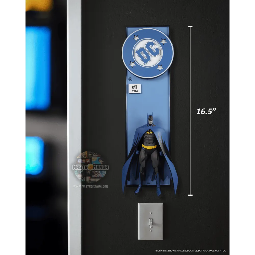 Batman DC Direct Corner Box