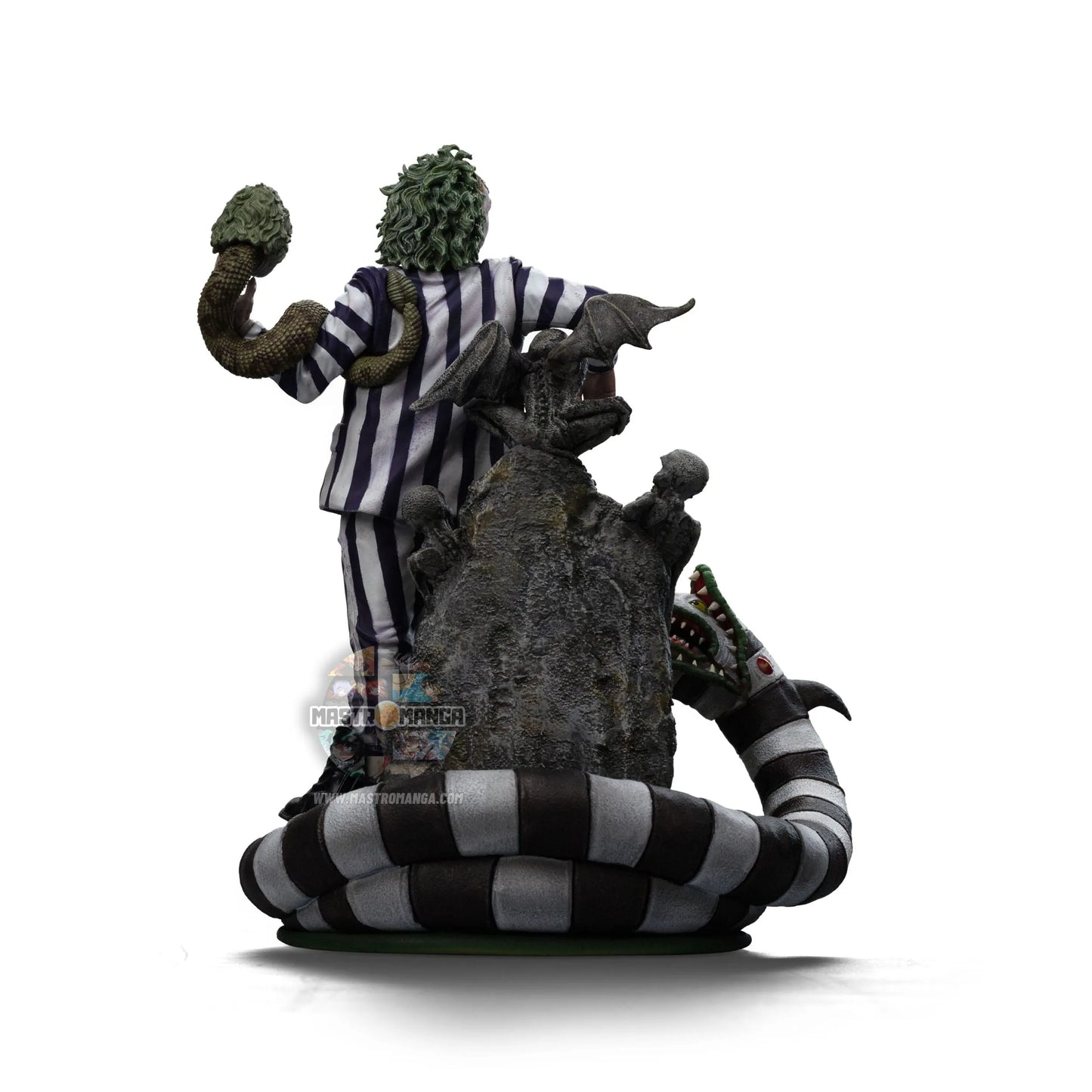 Beetlejuice Art Scale