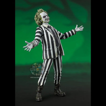 Beetlejuice S.H.Figuarts