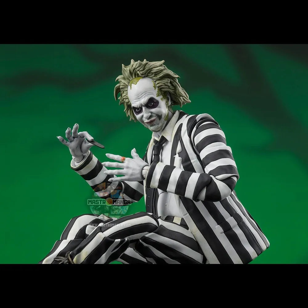 Beetlejuice S.H.Figuarts