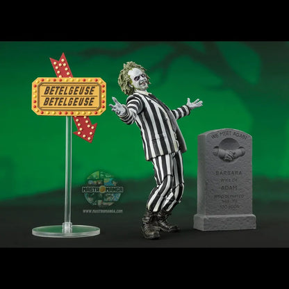 Beetlejuice S.H.Figuarts