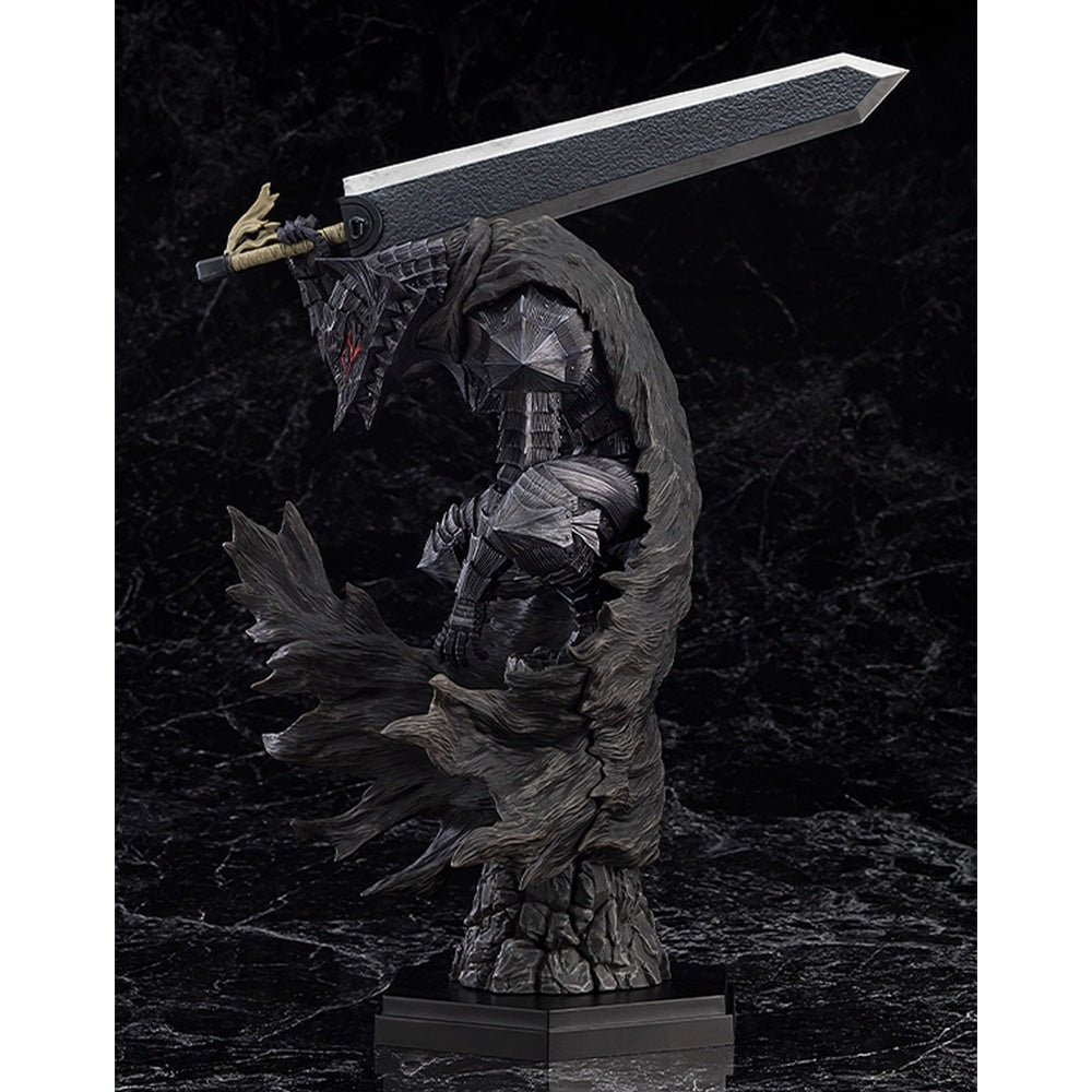 Bundle Berserk Guts "Berserk Armor" PopUp Parade L 3rd Run + Red Led Hiromi Sangyo Milight 316R