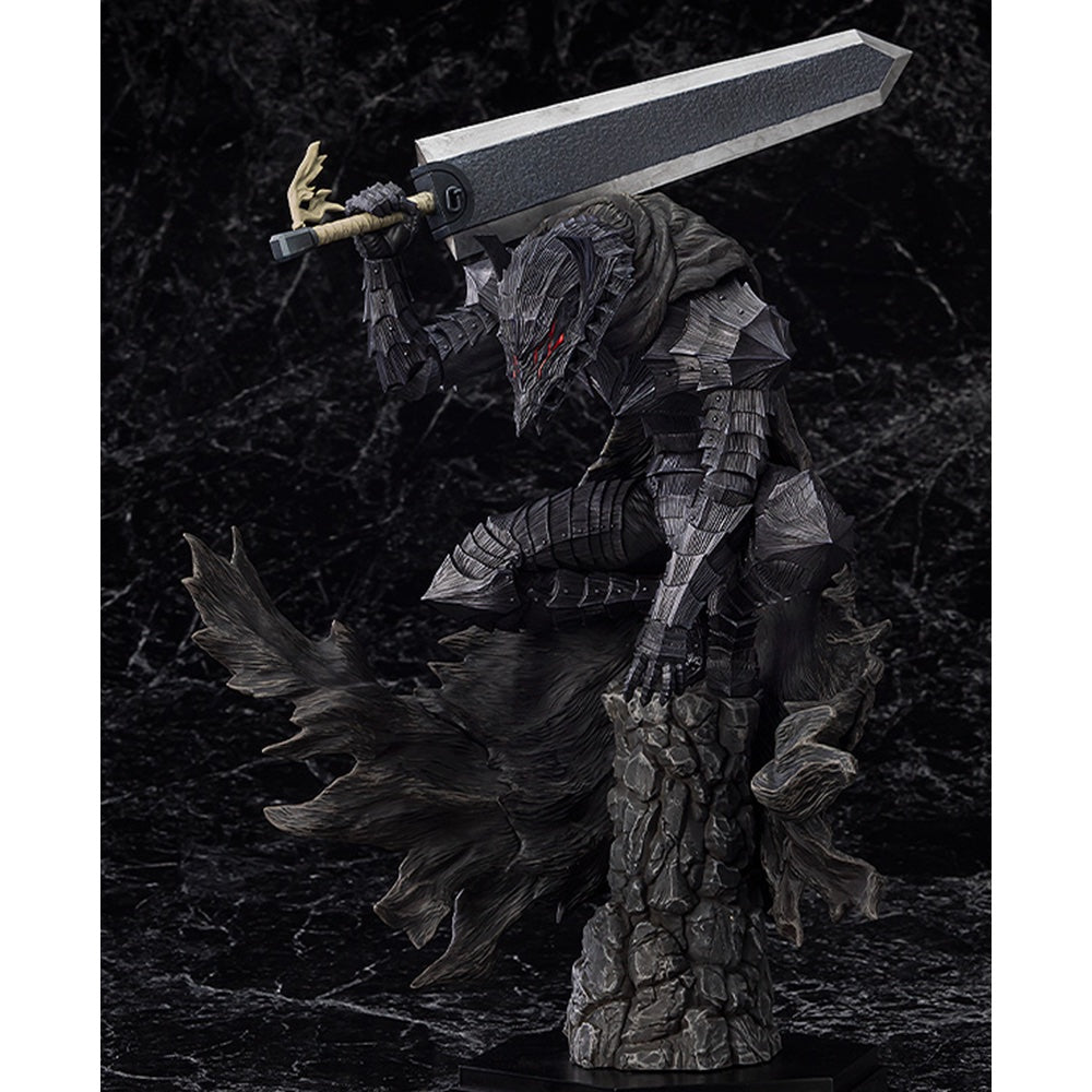 Bundle Berserk Guts "Berserk Armor" PopUp Parade L 3rd Run + Red Led Hiromi Sangyo Milight 316R