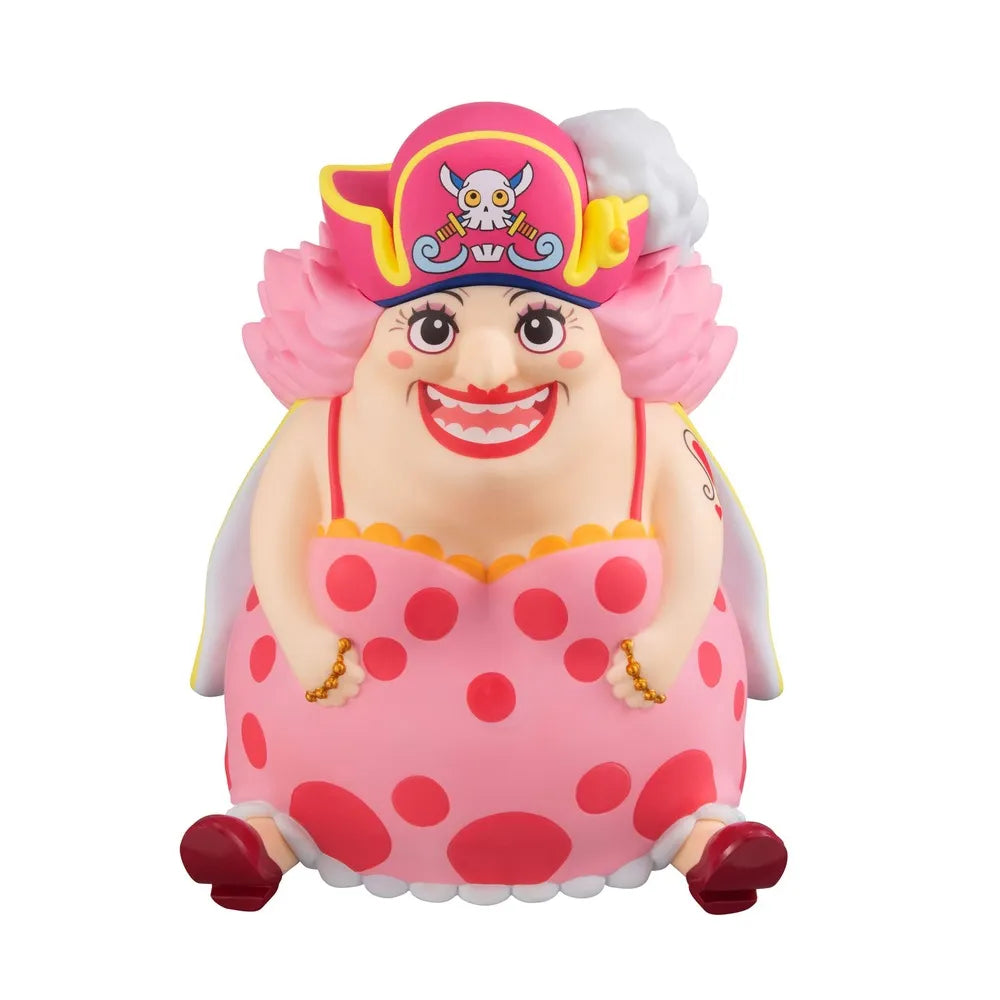 Big Mom One Piece Look Up