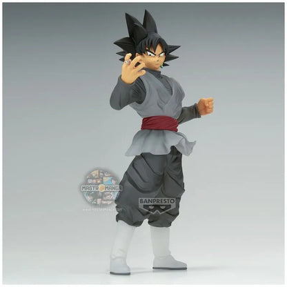 Black Goku Dragon Ball Super Clearise