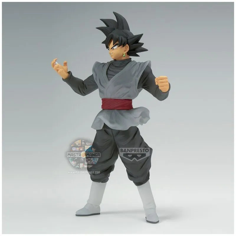 Black Goku Dragon Ball Super Clearise