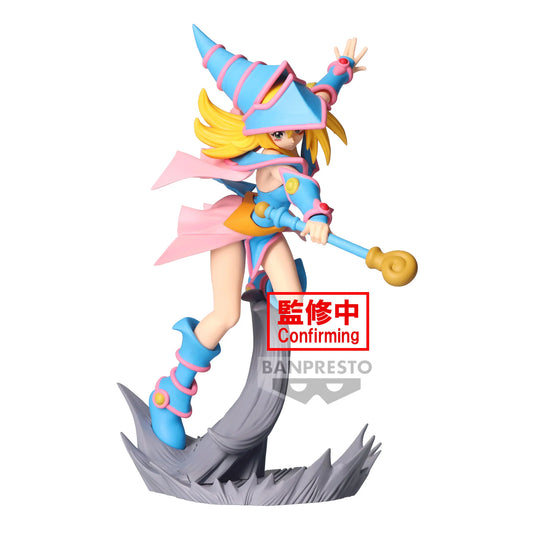 Black Magician Girl Yu-Gi-Oh! Duel Monsters Sengoku Scenic View