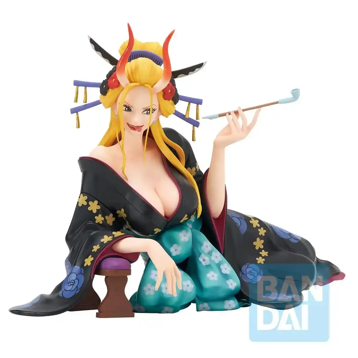 Black Maria One Piece Beast Pirates Tobiroppo Ichiban Kuji