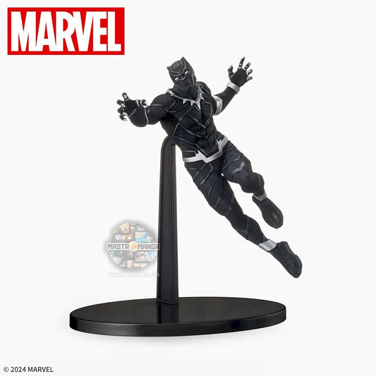 Black Panther Marvel Comics Super Premium Figure