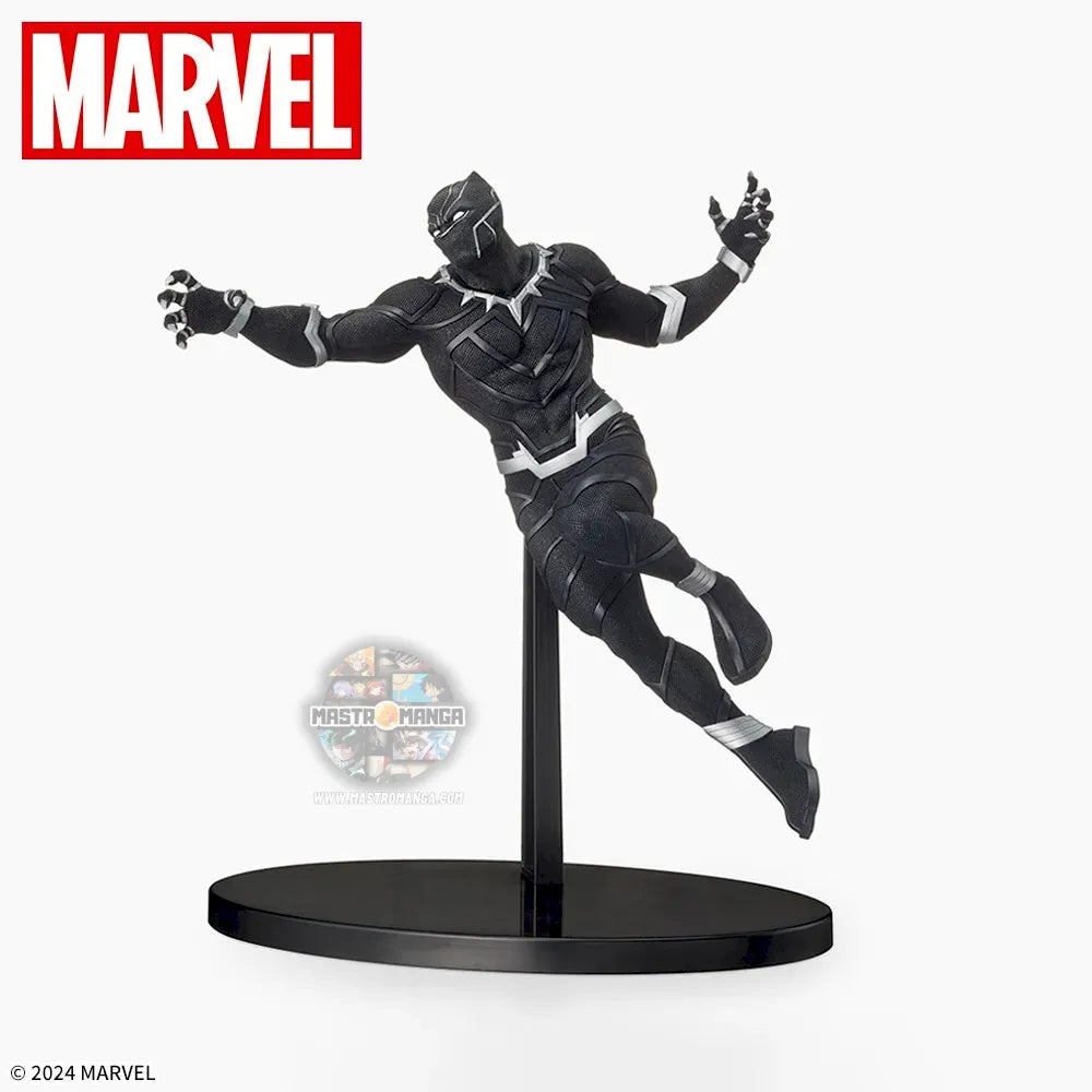 Black Panther Marvel Comics Super Premium Figure