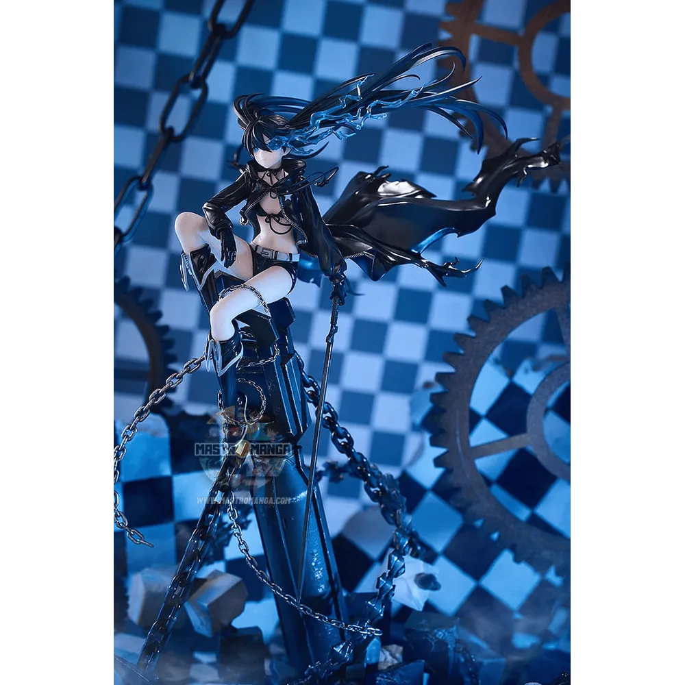 Black Rock Shooter Pilot Edition