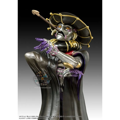 Black Sabbath Jojo's Bizarre Adventure Part. 5 Golden Wind Statue Legend