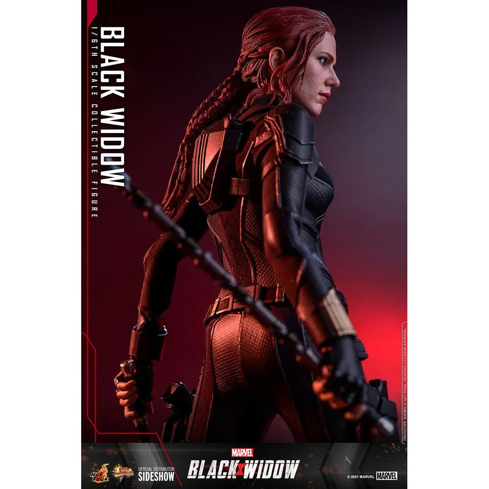 Black Widow Movie Masterpiece