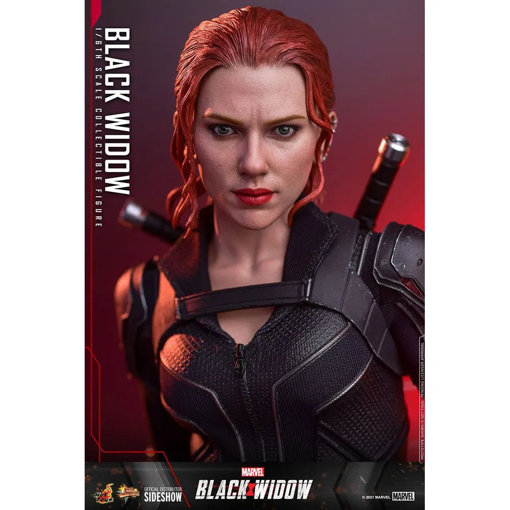 Black Widow Movie Masterpiece