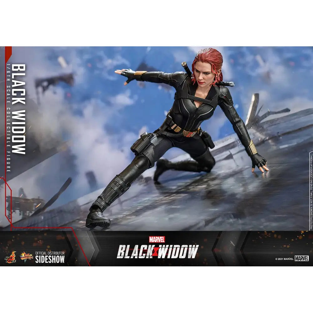 Black Widow Movie Masterpiece