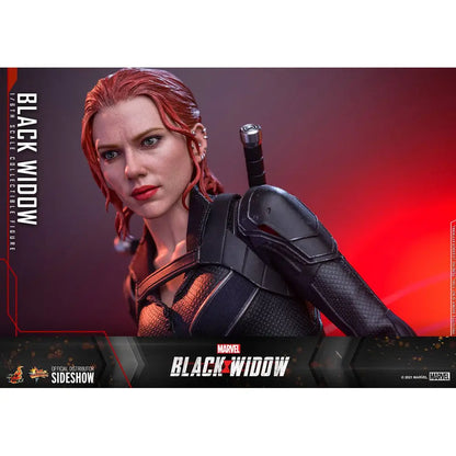 Black Widow Movie Masterpiece